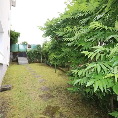 A Avec Jardin Privatif Et Parking, Ideal Pour 4 Pers., A Proximite Du Centre - Fr-1-742-172 Ferienhaus Aurillac